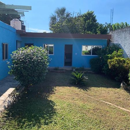 Hostal Y Temazcal Guemez Pisté Kültér fotó