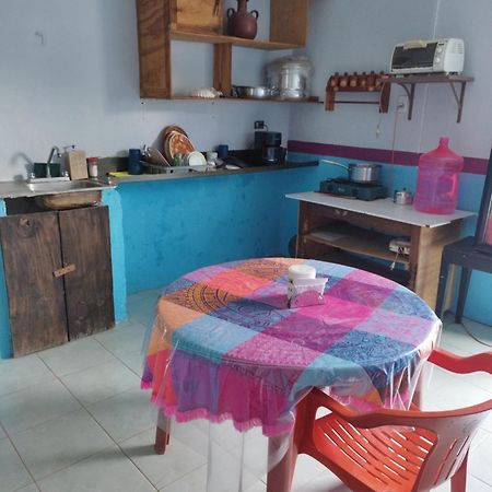 Hostal Y Temazcal Guemez Pisté Kültér fotó